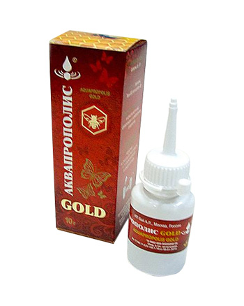 Аквапрополис GOLD